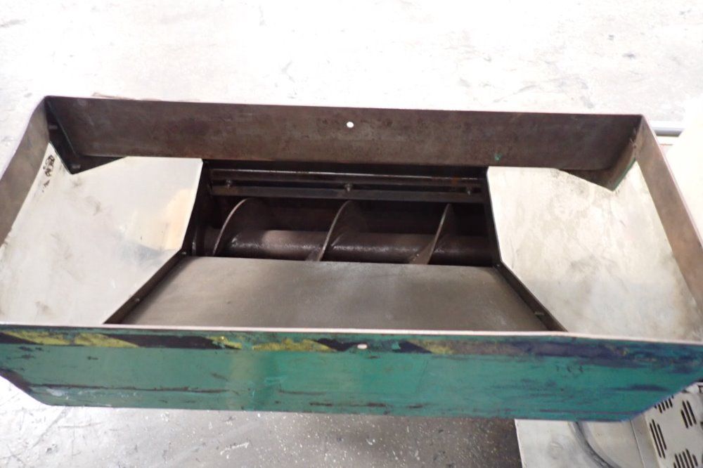 Ball & Jewell 5 Hp Granulator - Haf812