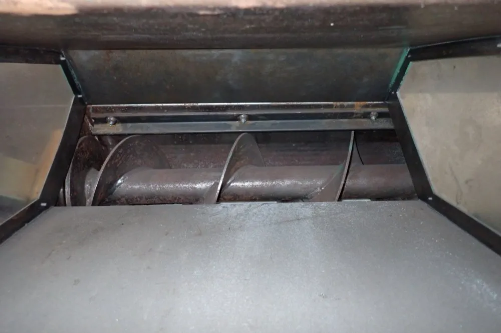 Ball & Jewell 5 Hp Granulator - Haf812