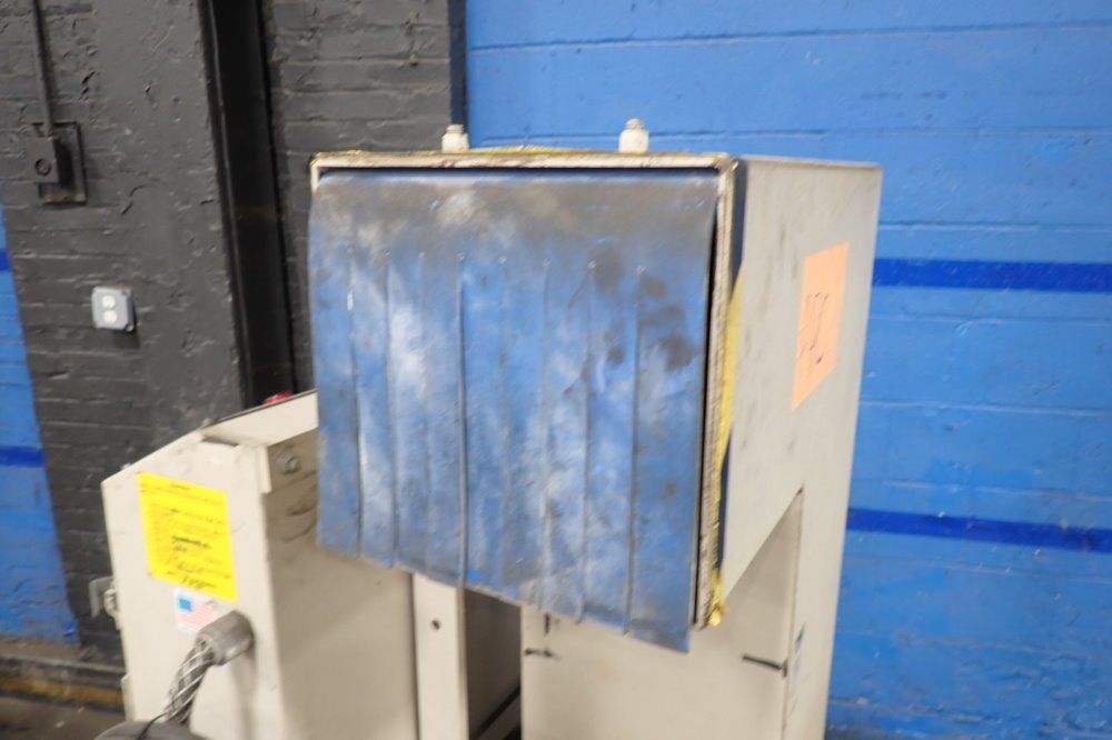 Ball & Jewell 5 Hp Granulator - Haf812