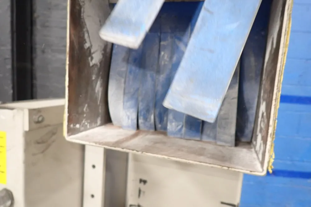 Ball & Jewell 5 Hp Granulator - Haf812