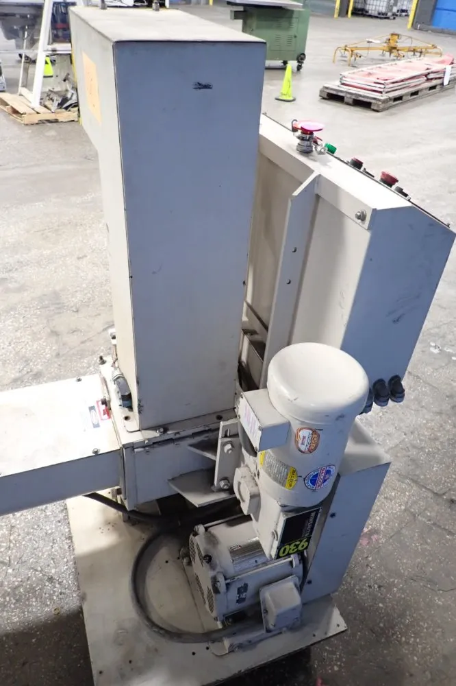 Ball & Jewell 5 Hp Granulator - Haf812