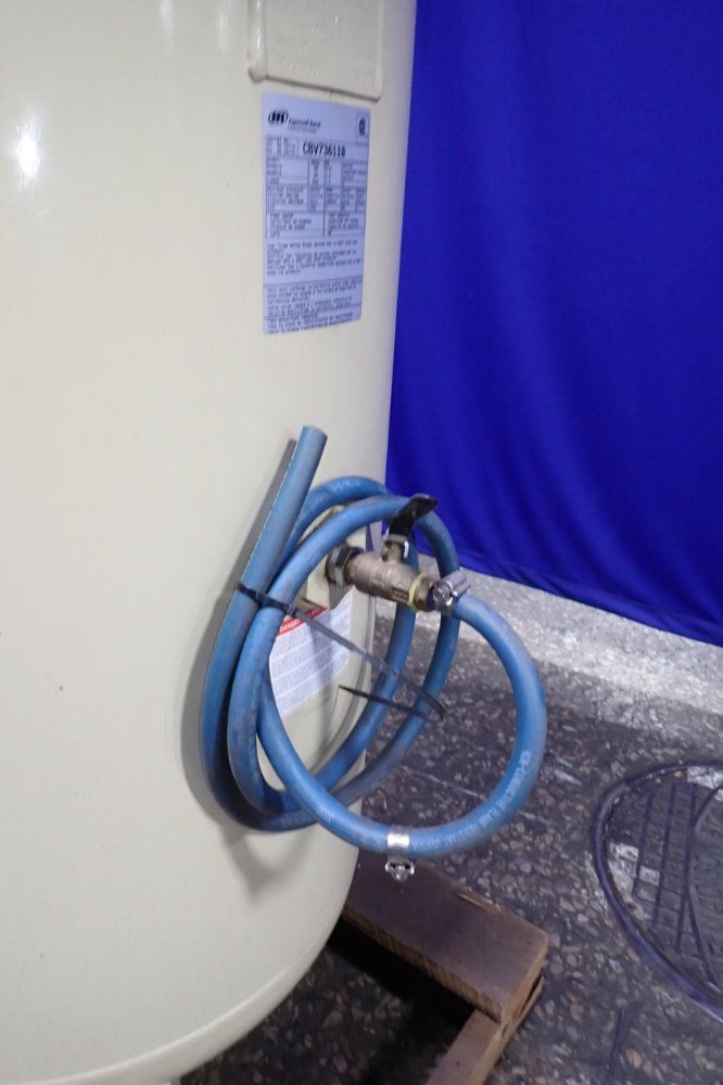 Ingersoll Rand 5 Hp/80 Gallons Ts4n5 Air Compressor - Ts4n5