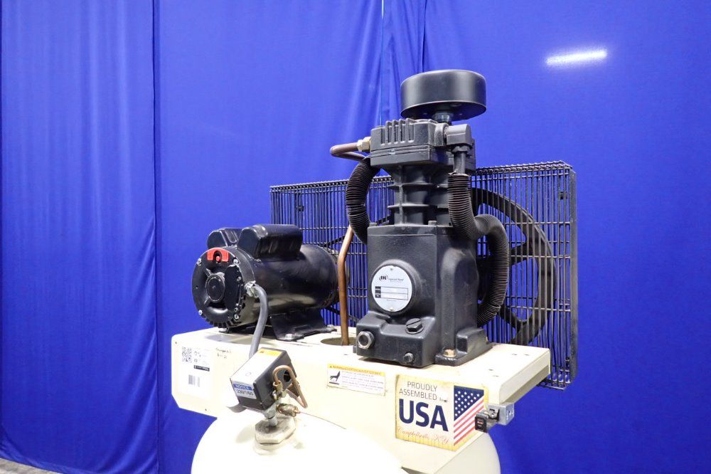 Ingersoll Rand 5 Hp/80 Gallons Ts4n5 Air Compressor - Ts4n5