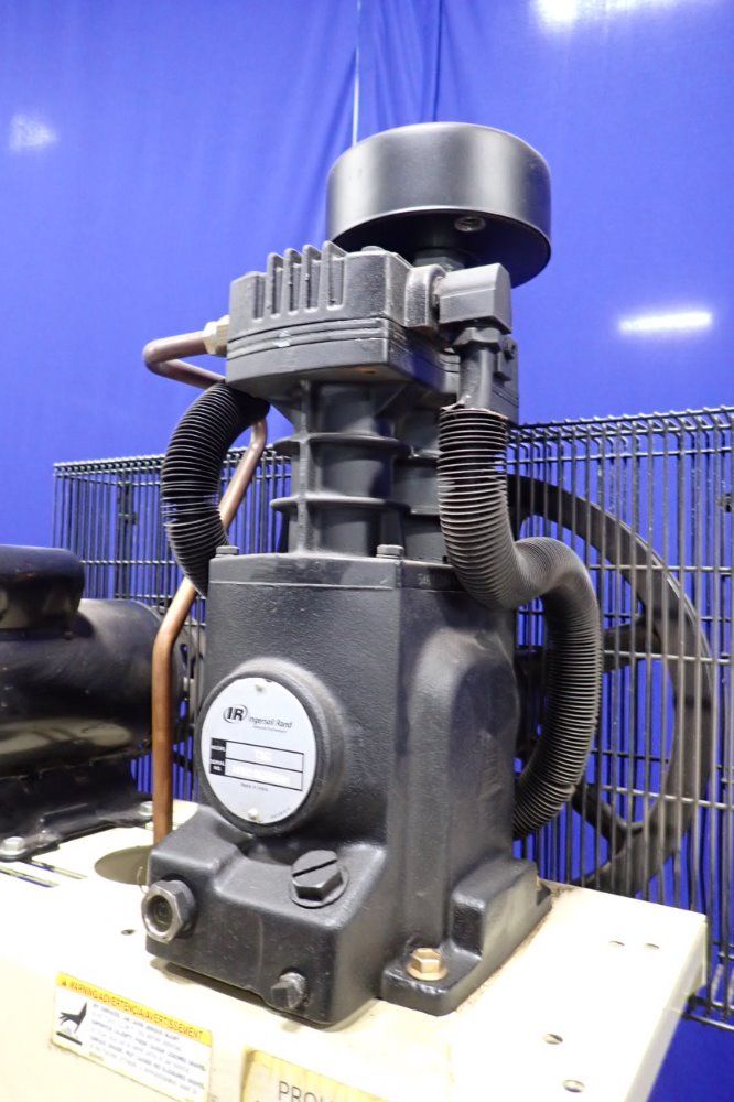 Ingersoll Rand 5 Hp/80 Gallons Ts4n5 Air Compressor - Ts4n5