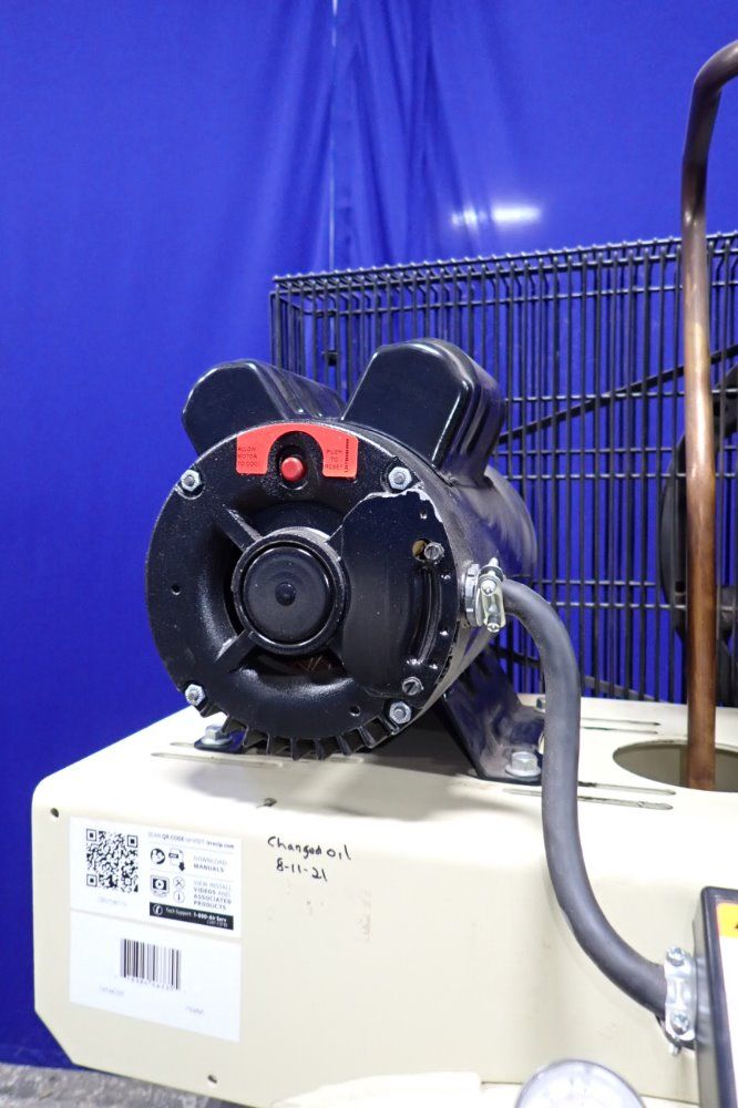 Ingersoll Rand 5 Hp/80 Gallons Ts4n5 Air Compressor - Ts4n5