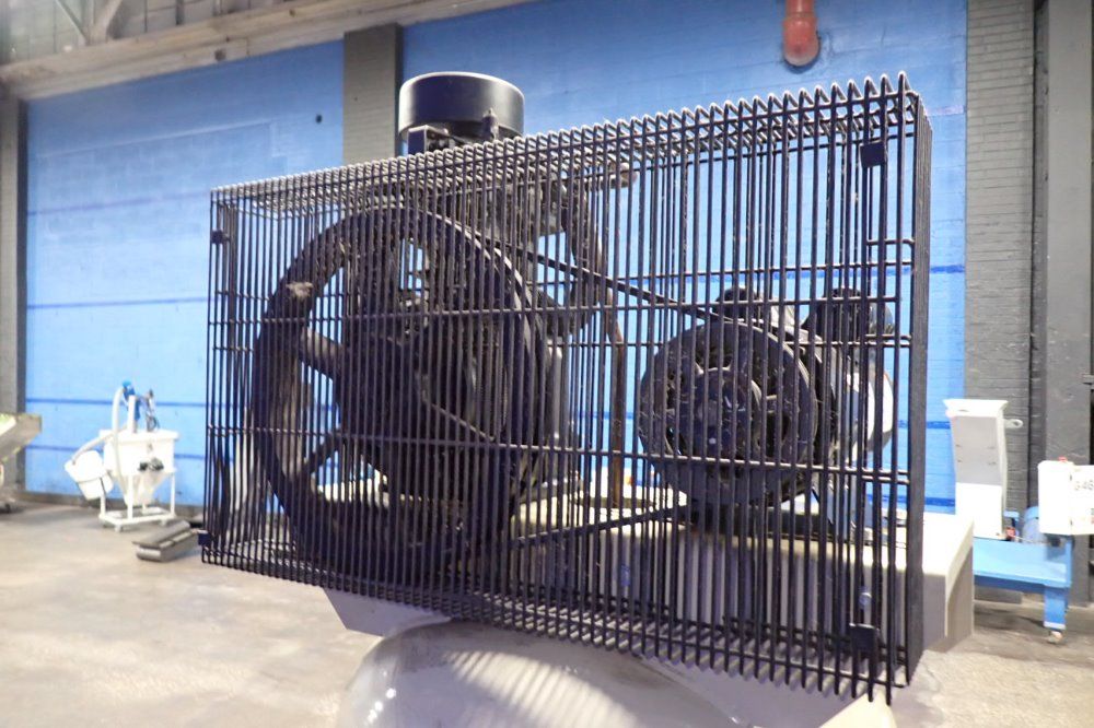 Ingersoll Rand 5 Hp/80 Gallons Ts4n5 Air Compressor - Ts4n5