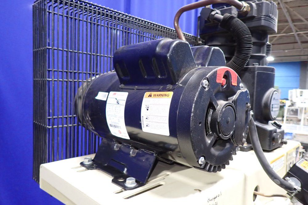 Ingersoll Rand 5 Hp/80 Gallons Ts4n5 Air Compressor - Ts4n5