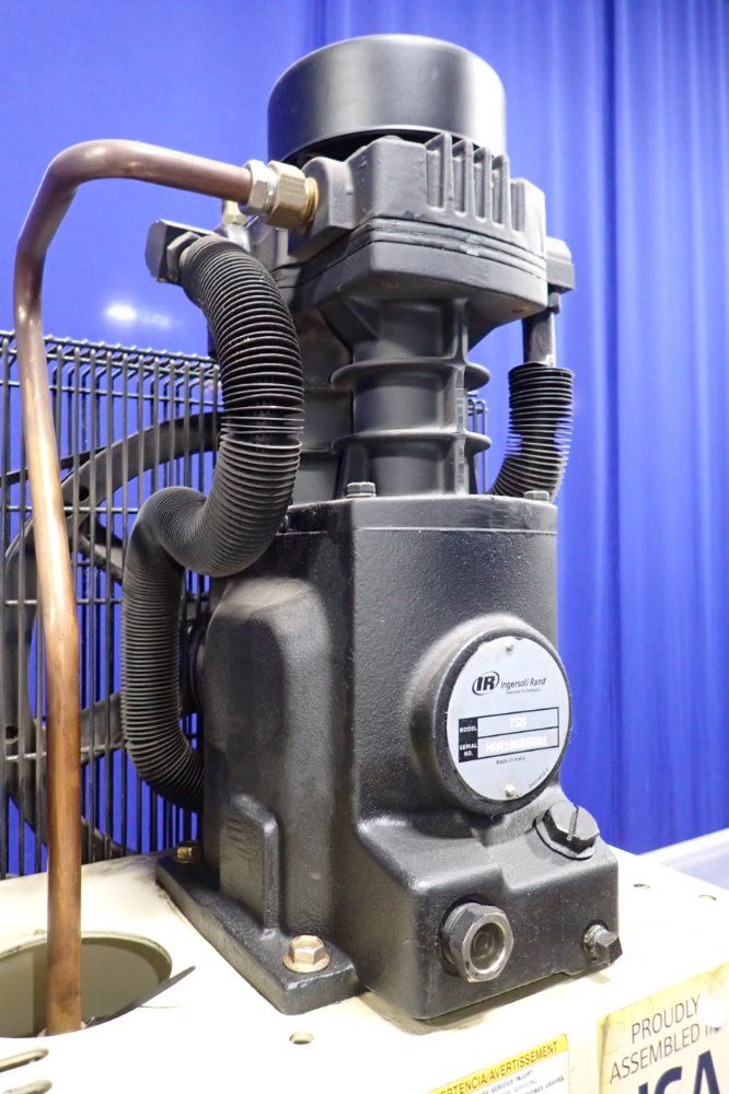 Ingersoll Rand 5 Hp/80 Gallons Ts4n5 Air Compressor - Ts4n5