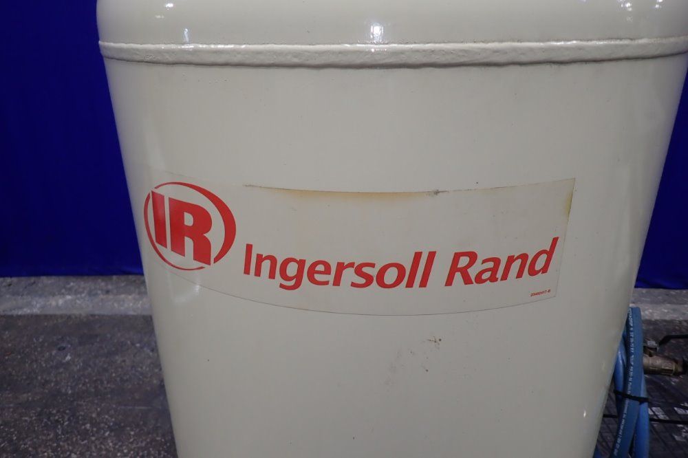 Ingersoll Rand 5 Hp/80 Gallons Ts4n5 Air Compressor - Ts4n5
