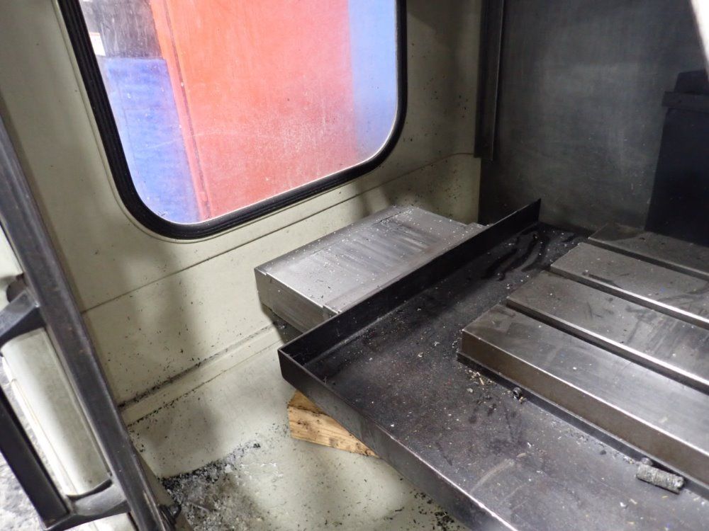 Haas 26" X 14" Vf-1 Cnc Vmc - Vf-1