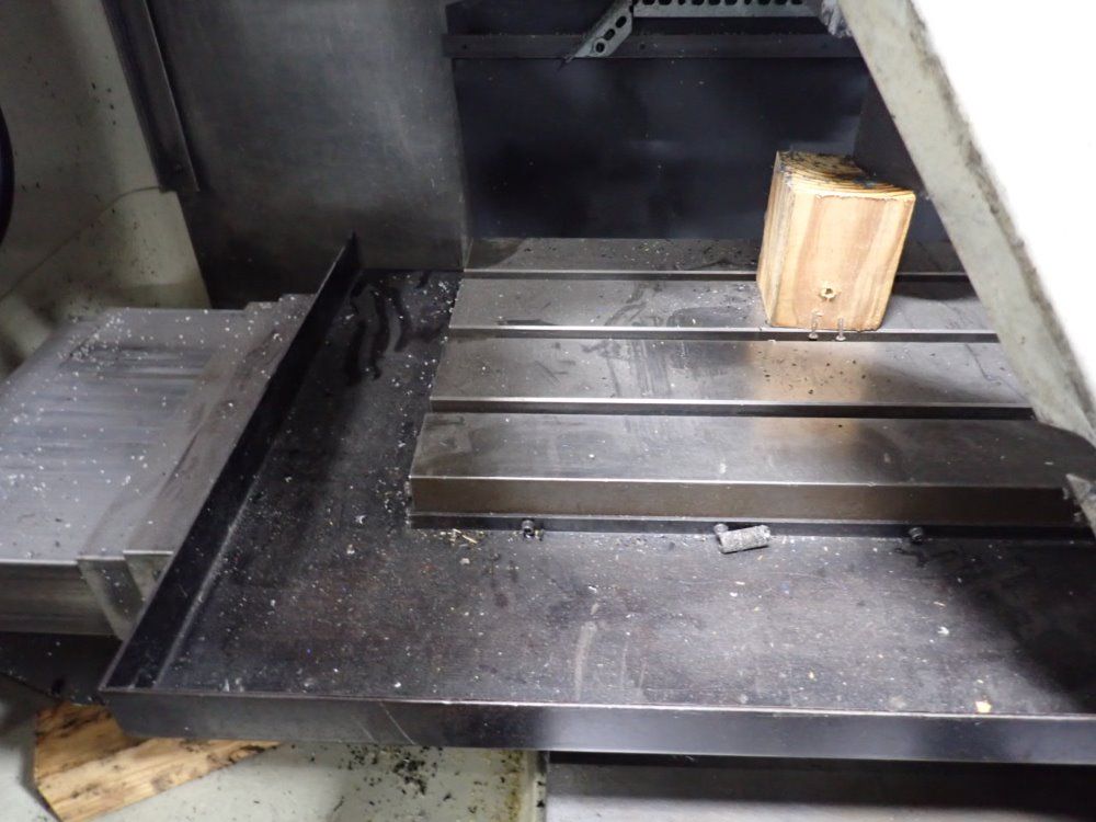 Haas 26" X 14" Vf-1 Cnc Vmc - Vf-1