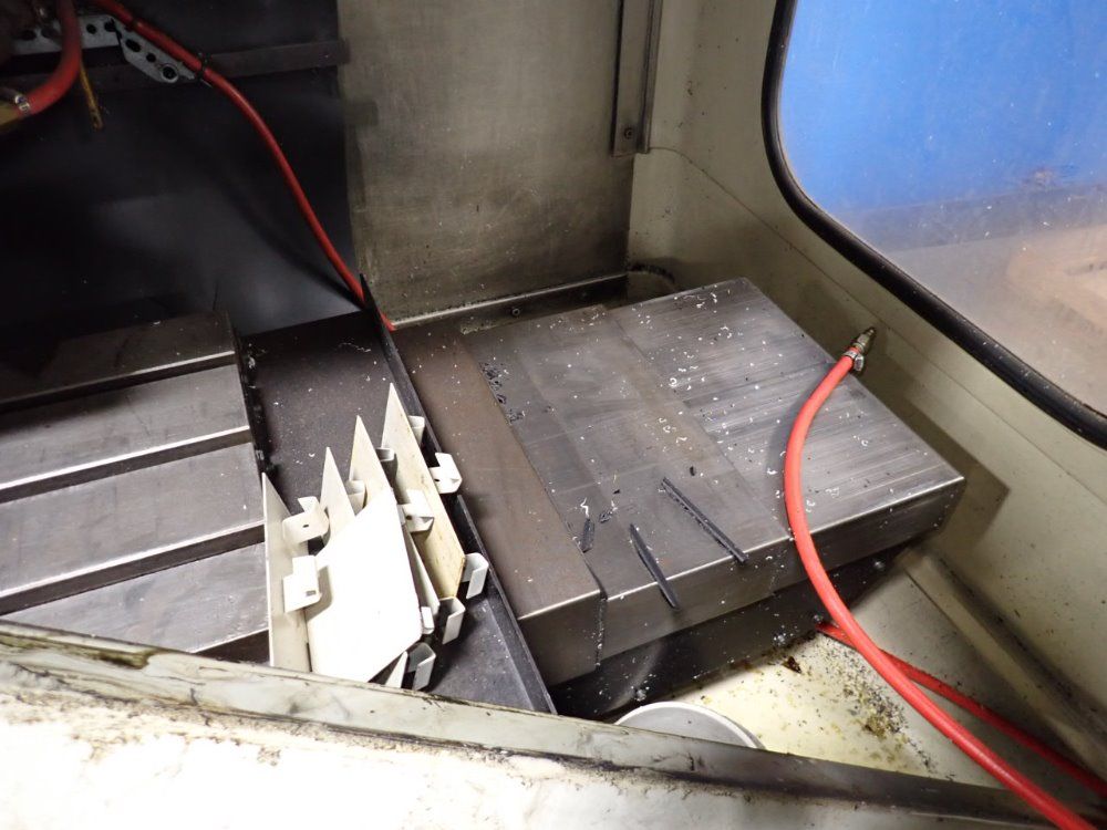 Haas 26" X 14" Vf-1 Cnc Vmc - Vf-1