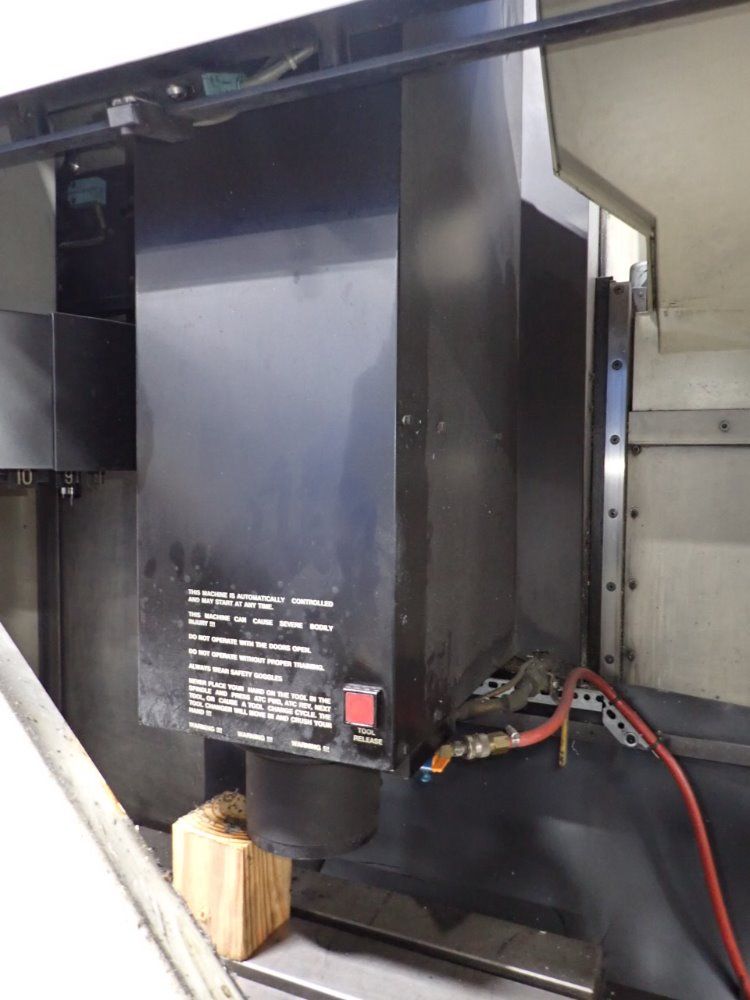 Haas 26" X 14" Vf-1 Cnc Vmc - Vf-1