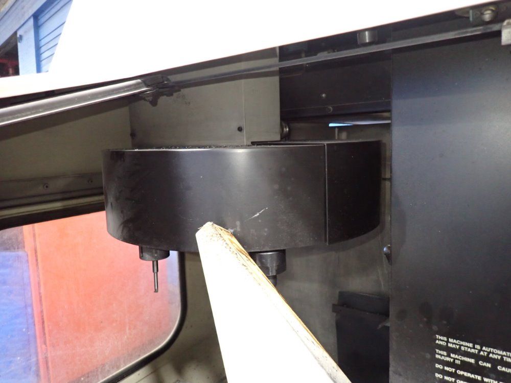 Haas 26" X 14" Vf-1 Cnc Vmc - Vf-1