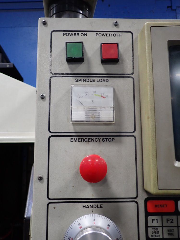 Haas 26" X 14" Vf-1 Cnc Vmc - Vf-1