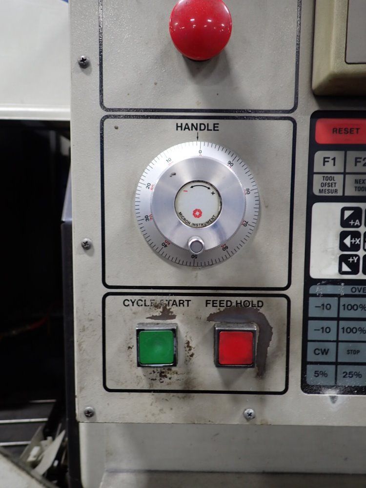 Haas 26" X 14" Vf-1 Cnc Vmc - Vf-1