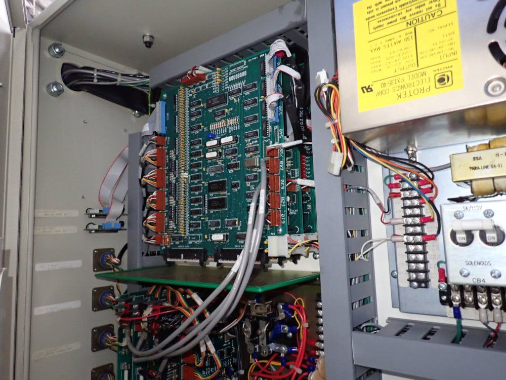 Haas 26" X 14" Vf-1 Cnc Vmc - Vf-1