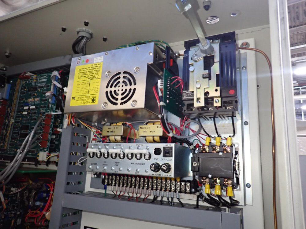 Haas 26" X 14" Vf-1 Cnc Vmc - Vf-1