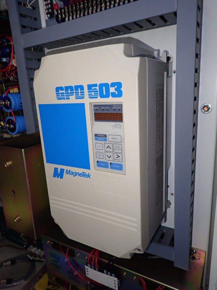 Haas 26" X 14" Vf-1 Cnc Vmc - Vf-1