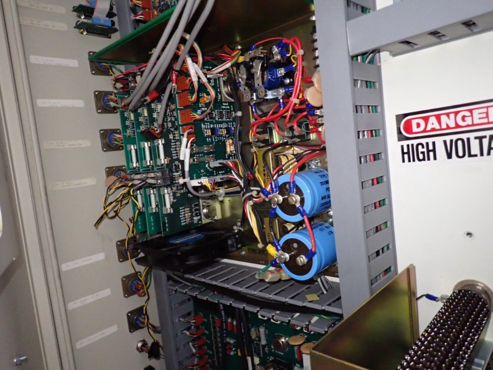 Haas 26" X 14" Vf-1 Cnc Vmc - Vf-1