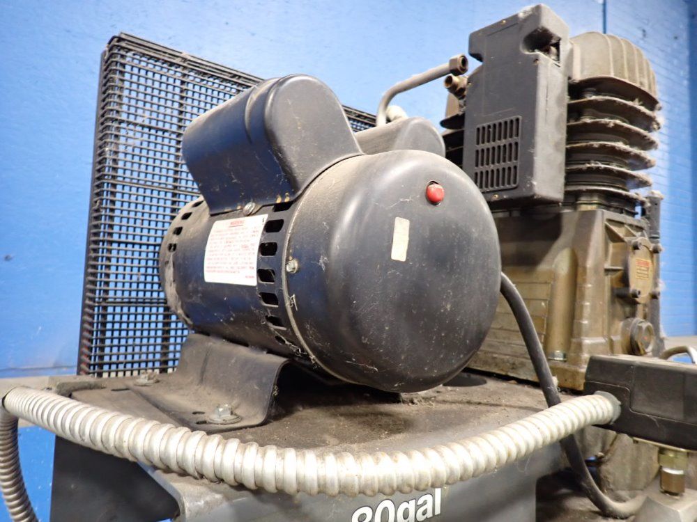 Charge Air Pro 6.5 Hp Air Compressor - Ir65k80v1d