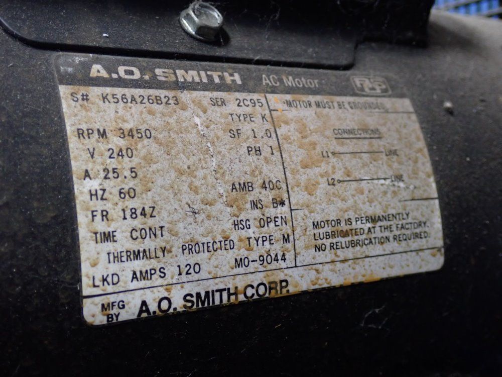 Charge Air Pro 6.5 Hp Air Compressor - Ir65k80v1d