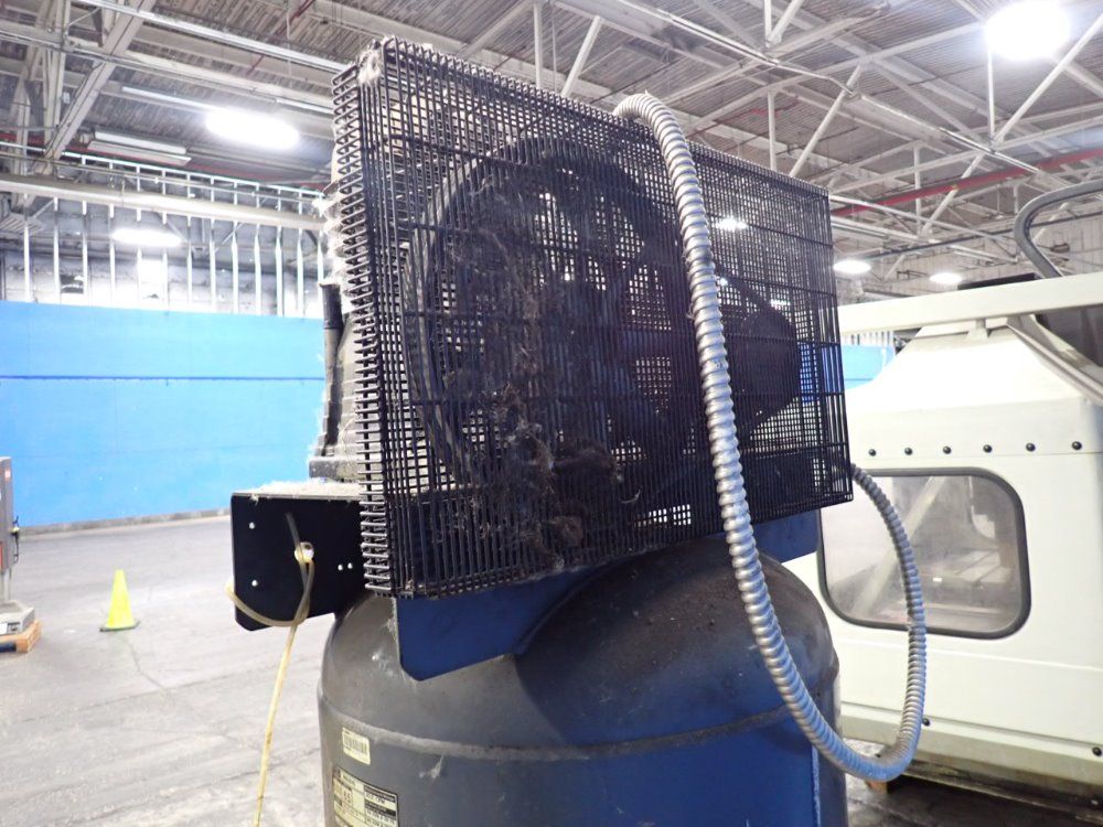 Charge Air Pro 6.5 Hp Air Compressor - Ir65k80v1d