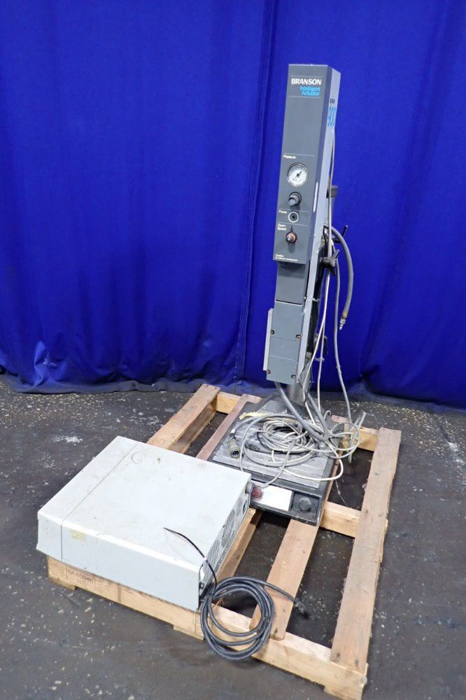 Branson 900 Series Ultrasonic Welder - 900 Series