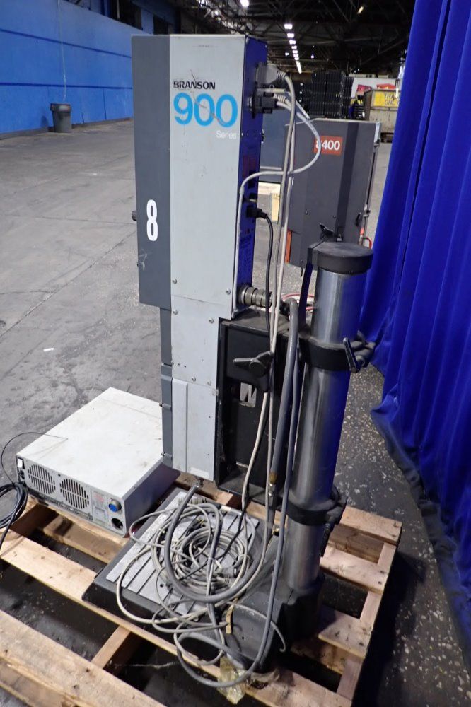 Branson 900 Series Ultrasonic Welder - 900 Series