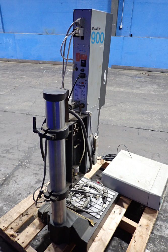 Branson 900 Series Ultrasonic Welder - 900 Series