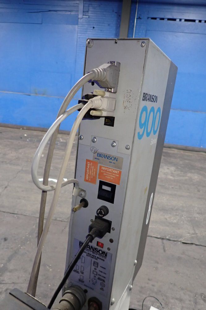 Branson 900 Series Ultrasonic Welder - 900 Series