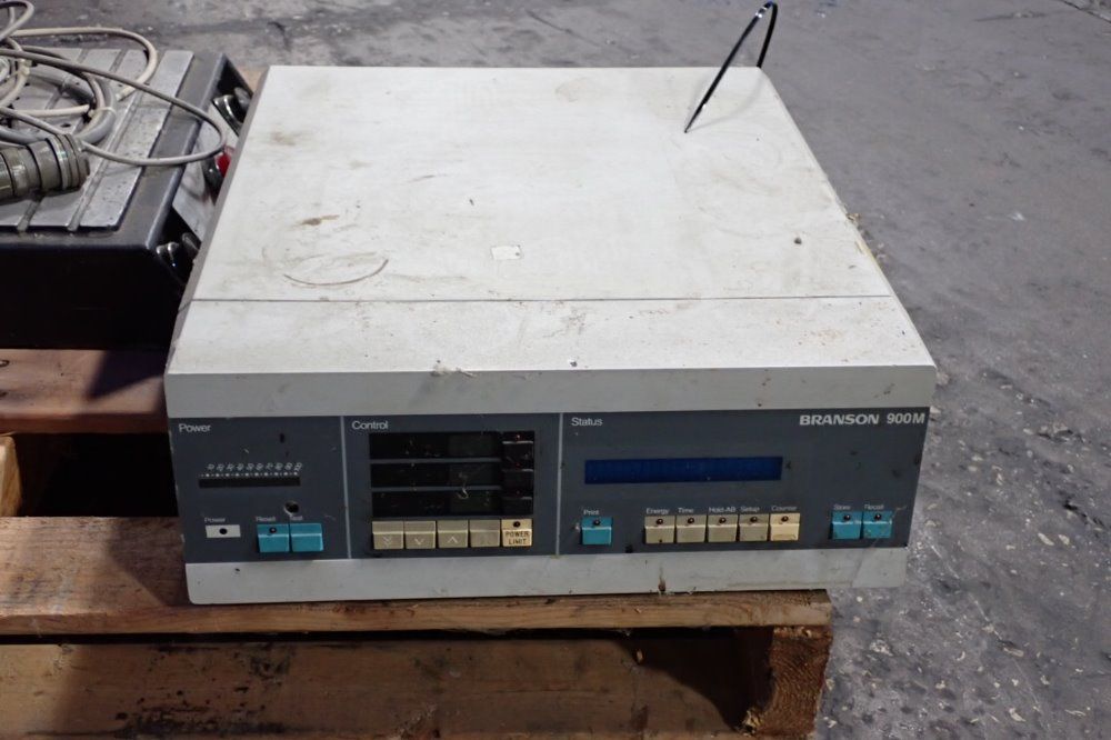 Branson 900 Series Ultrasonic Welder - 900 Series