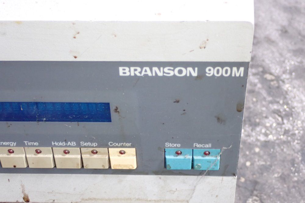 Branson 900 Series Ultrasonic Welder - 900 Series