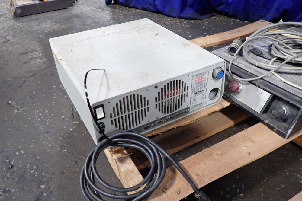 Branson 900 Series Ultrasonic Welder - 900 Series