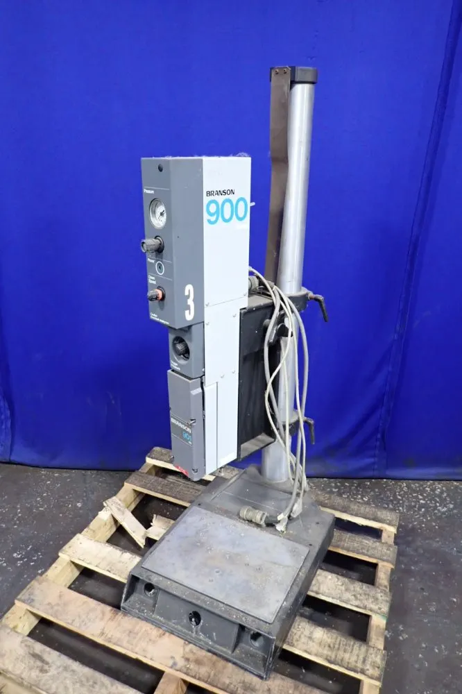 Branson 900 Series Ultrasonic Welder - 900 Series