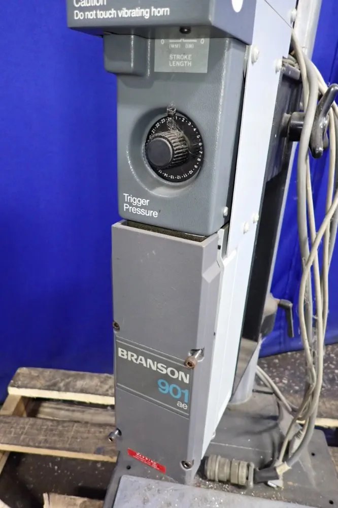 Branson 900 Series Ultrasonic Welder - 900 Series