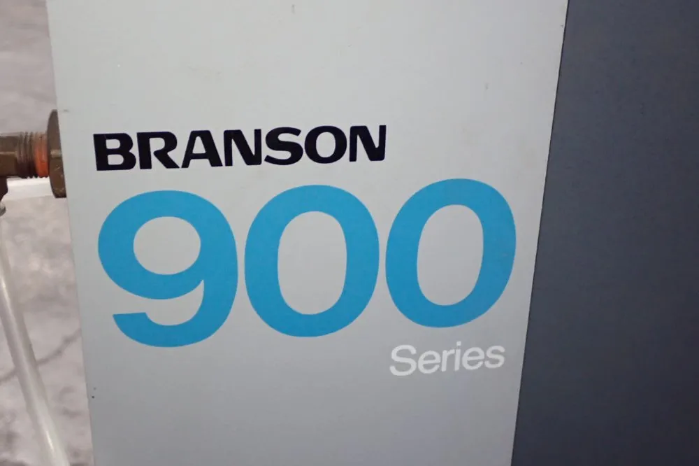 Branson 900 Series Ultrasonic Welder - 900 Series