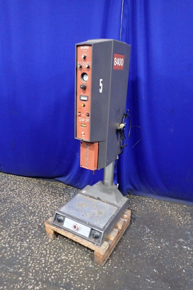 Branson 8400 Ultrasonic Welder - 8400