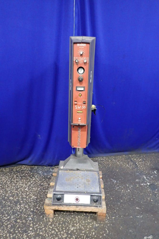 Branson 8400 Ultrasonic Welder - 8400