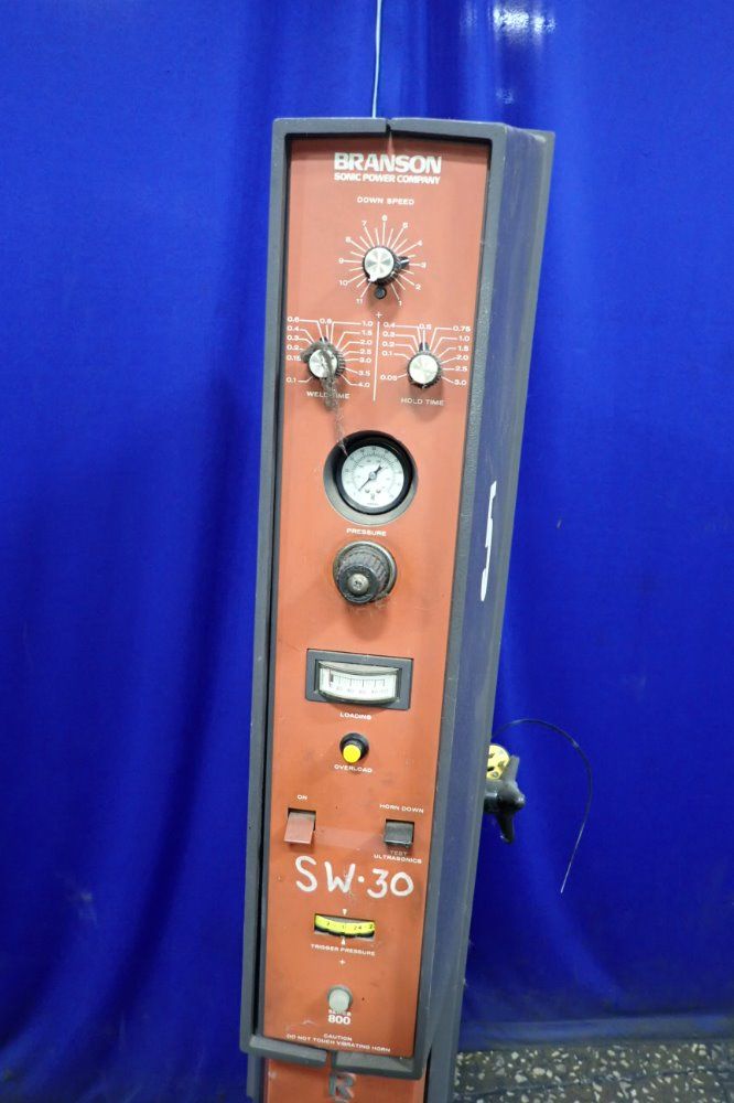 Branson 8400 Ultrasonic Welder - 8400