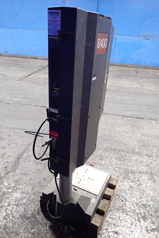Branson 8400 Ultrasonic Welder - 8400