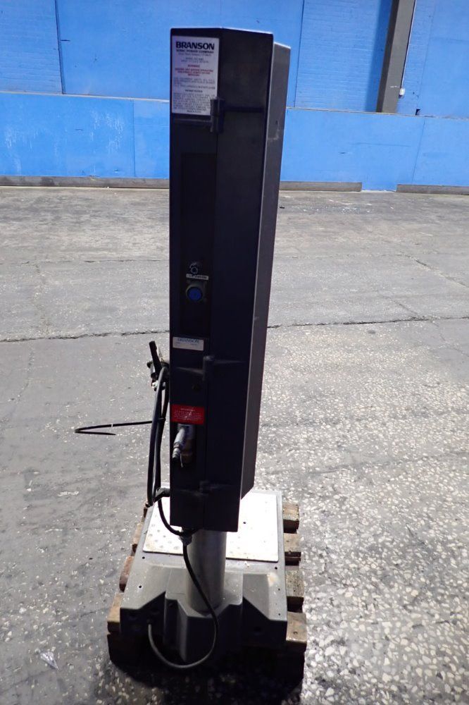 Branson 8400 Ultrasonic Welder - 8400