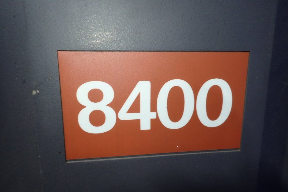 Branson 8400 Ultrasonic Welder - 8400