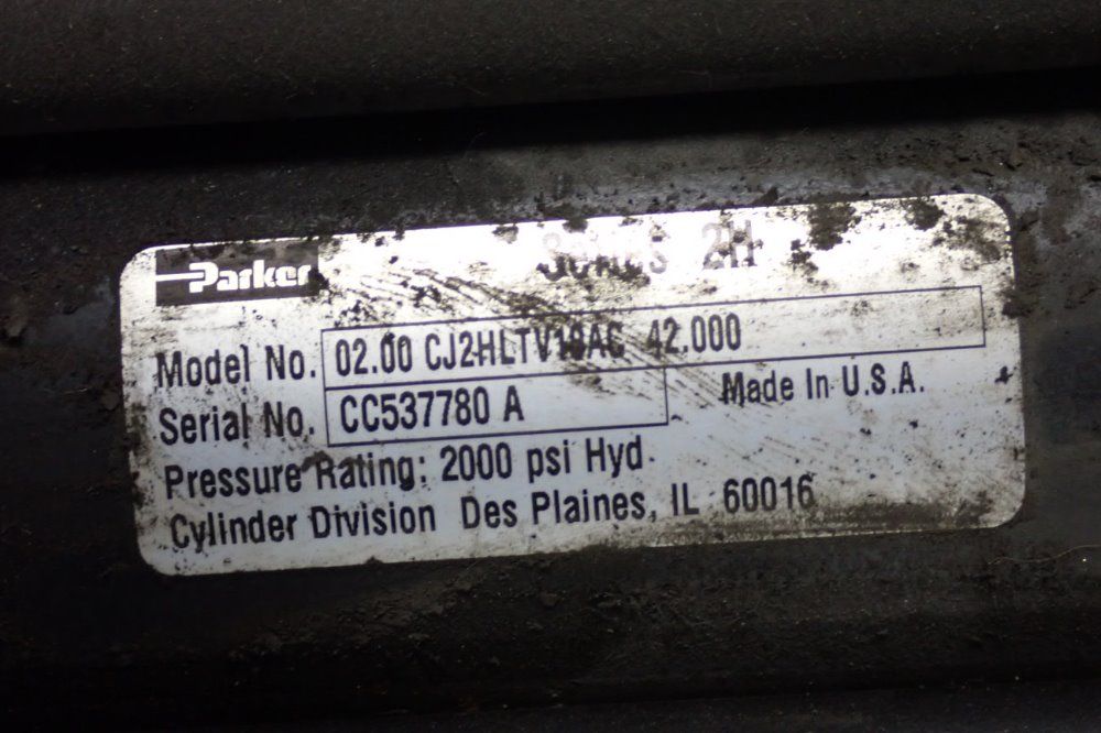 Parker Cylinder