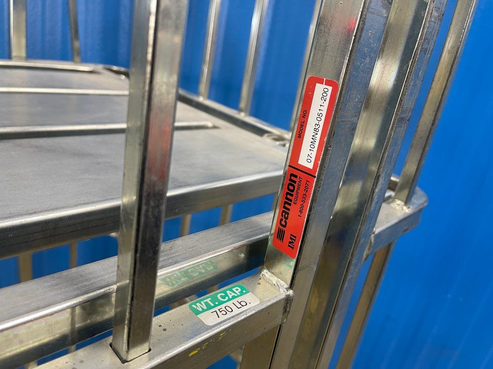 Cannon Collapsible Cart