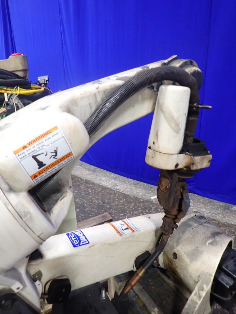 Otc Robot W/ Controller - Axcan1-v000