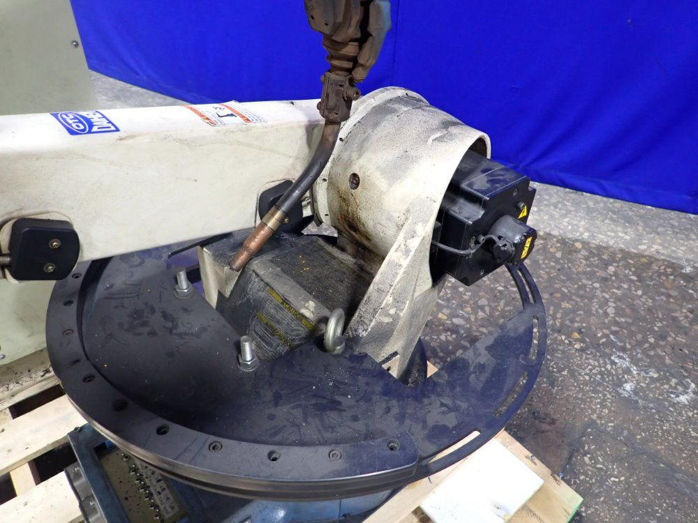 Otc Robot W/ Controller - Axcan1-v000