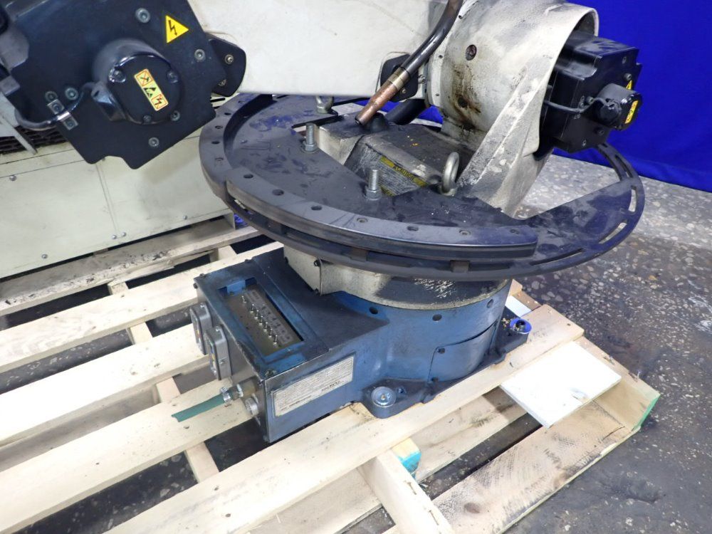 Otc Robot W/ Controller - Axcan1-v000