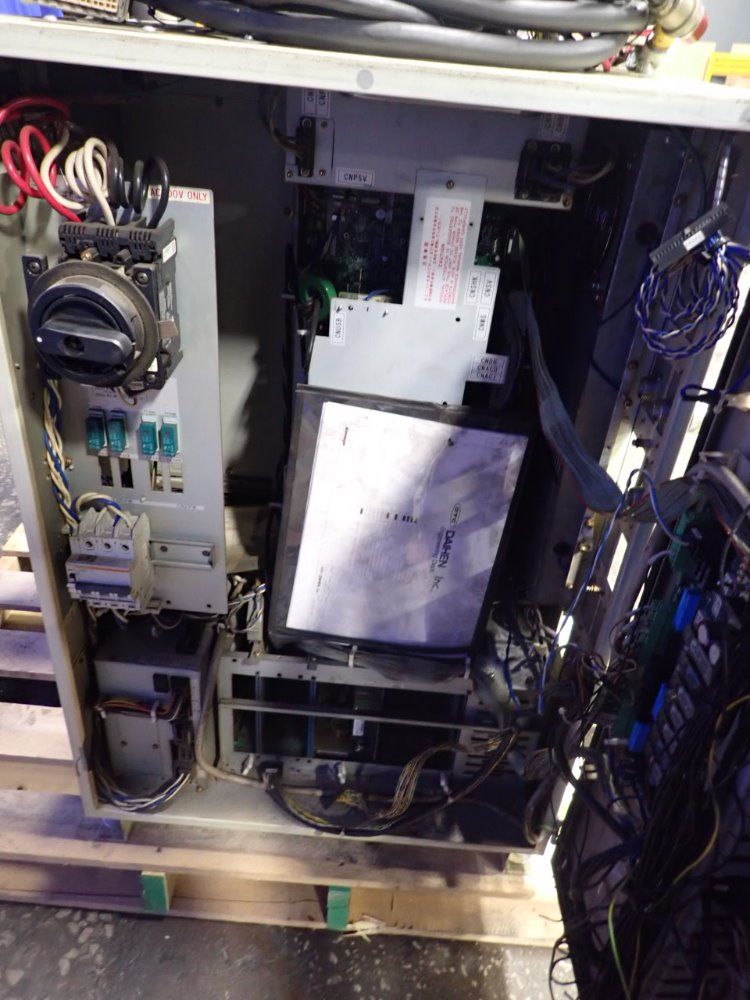 Otc Robot W/ Controller - Axcan1-v000