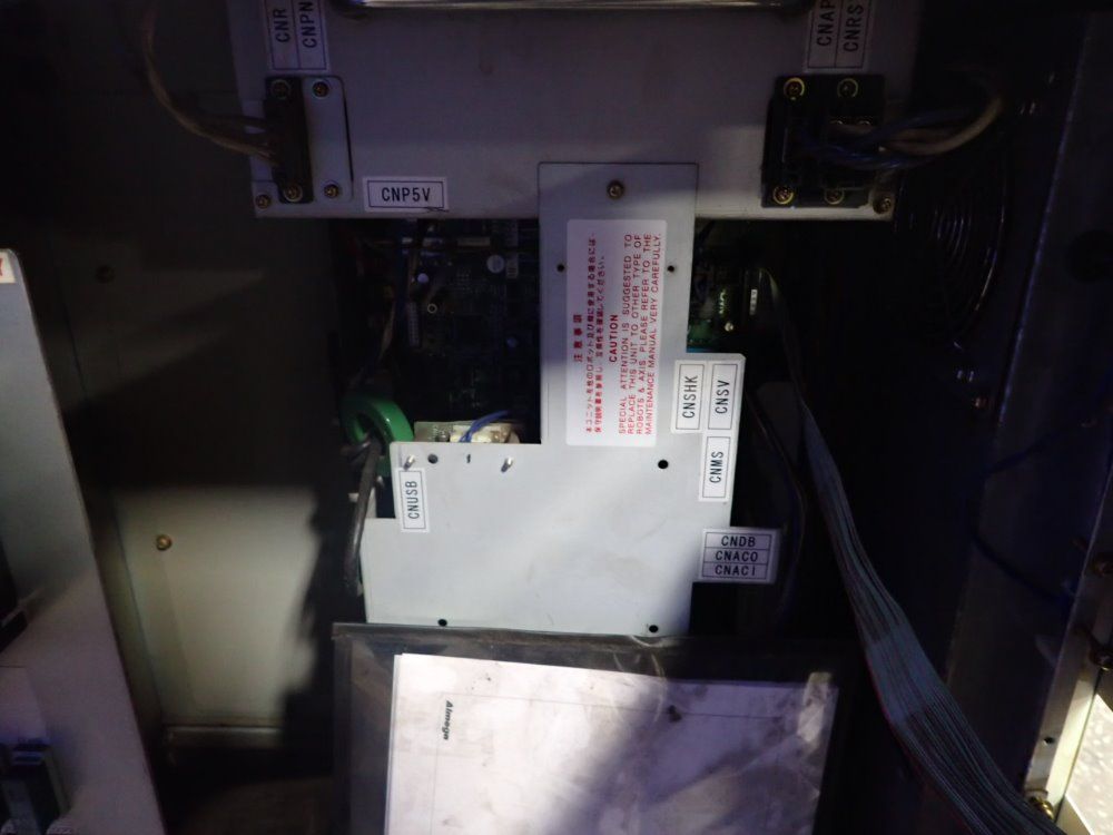 Otc Robot W/ Controller - Axcan1-v000